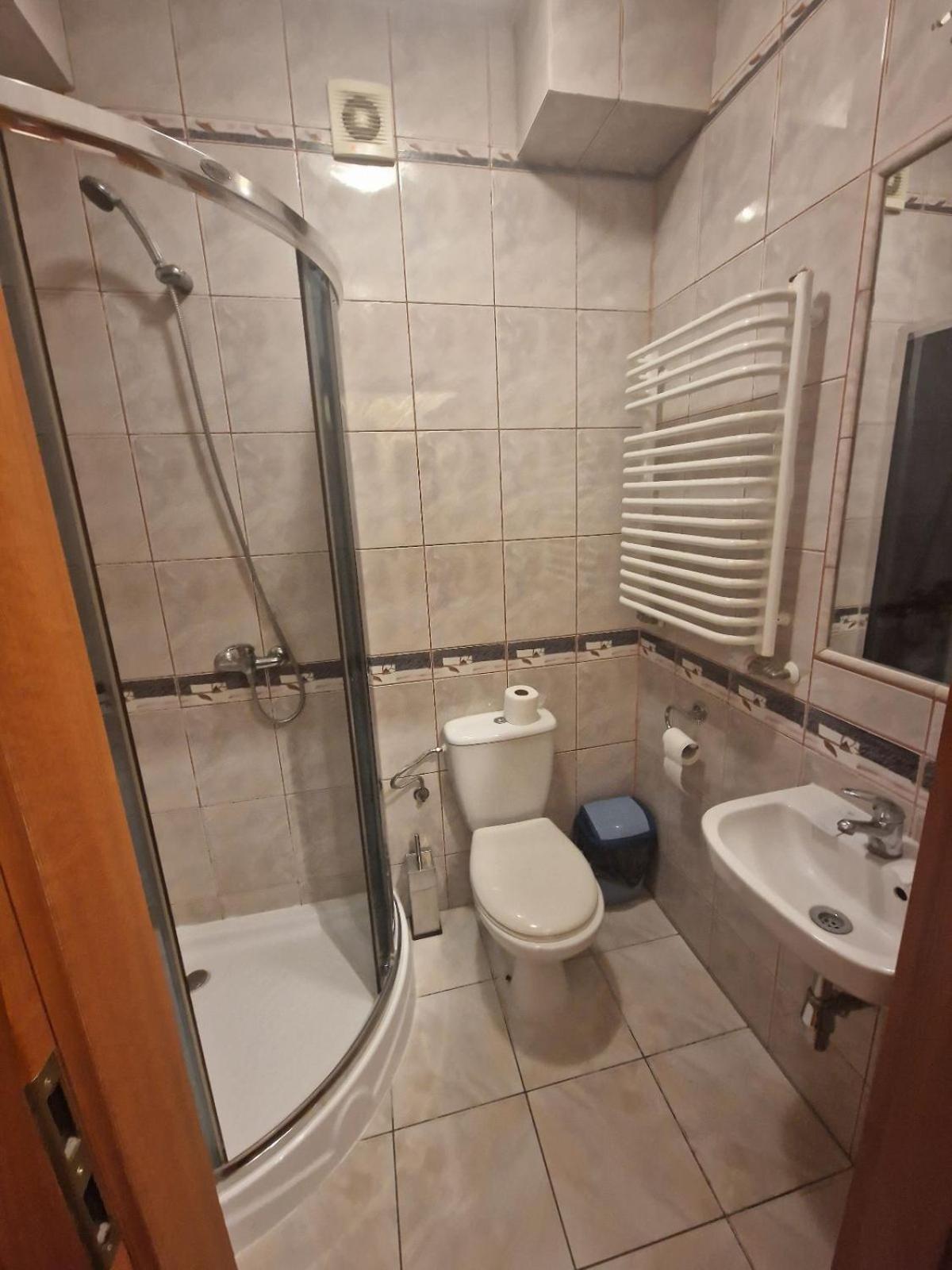 Motel Gorno Eksteriør billede