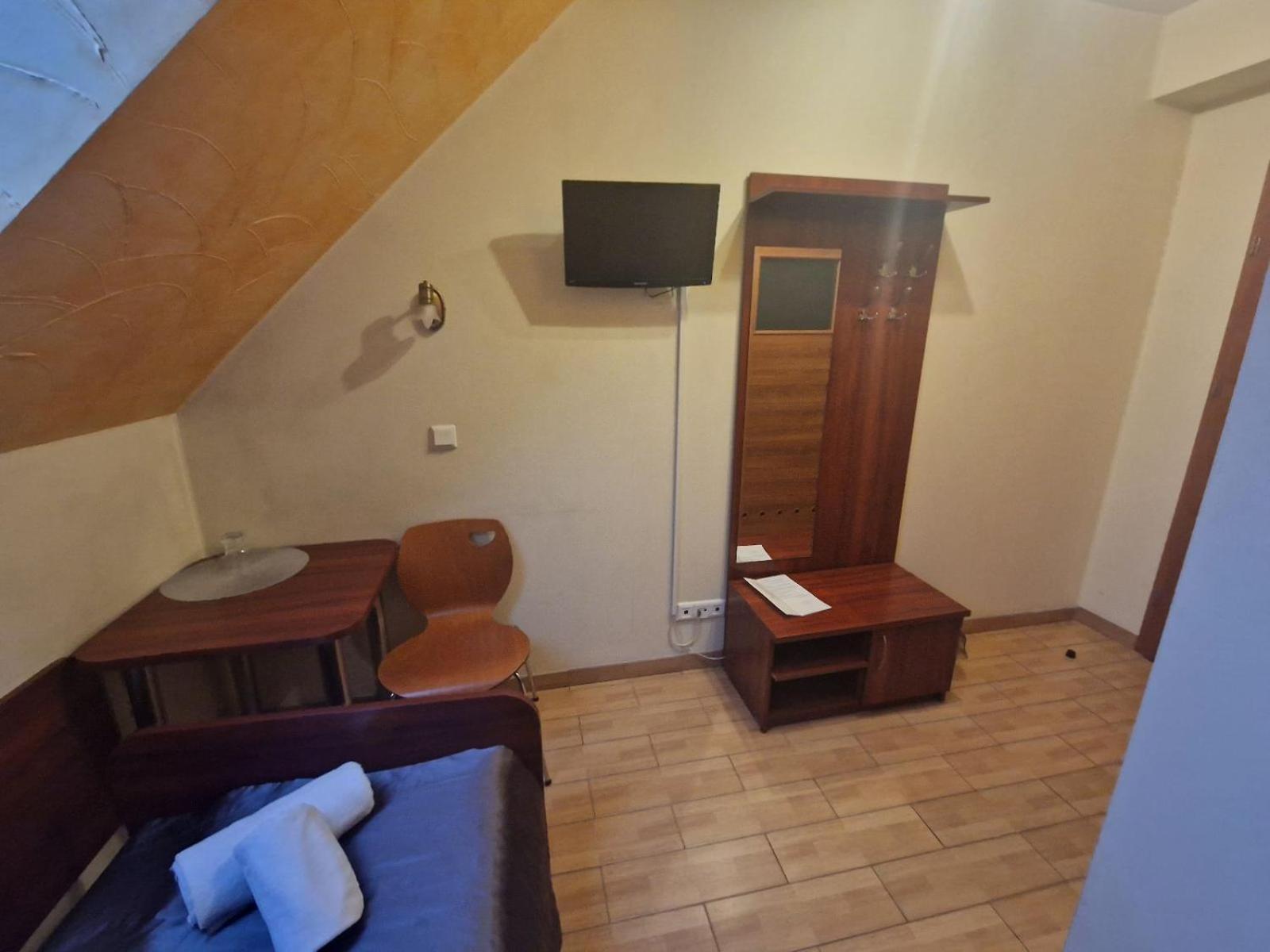 Motel Gorno Eksteriør billede