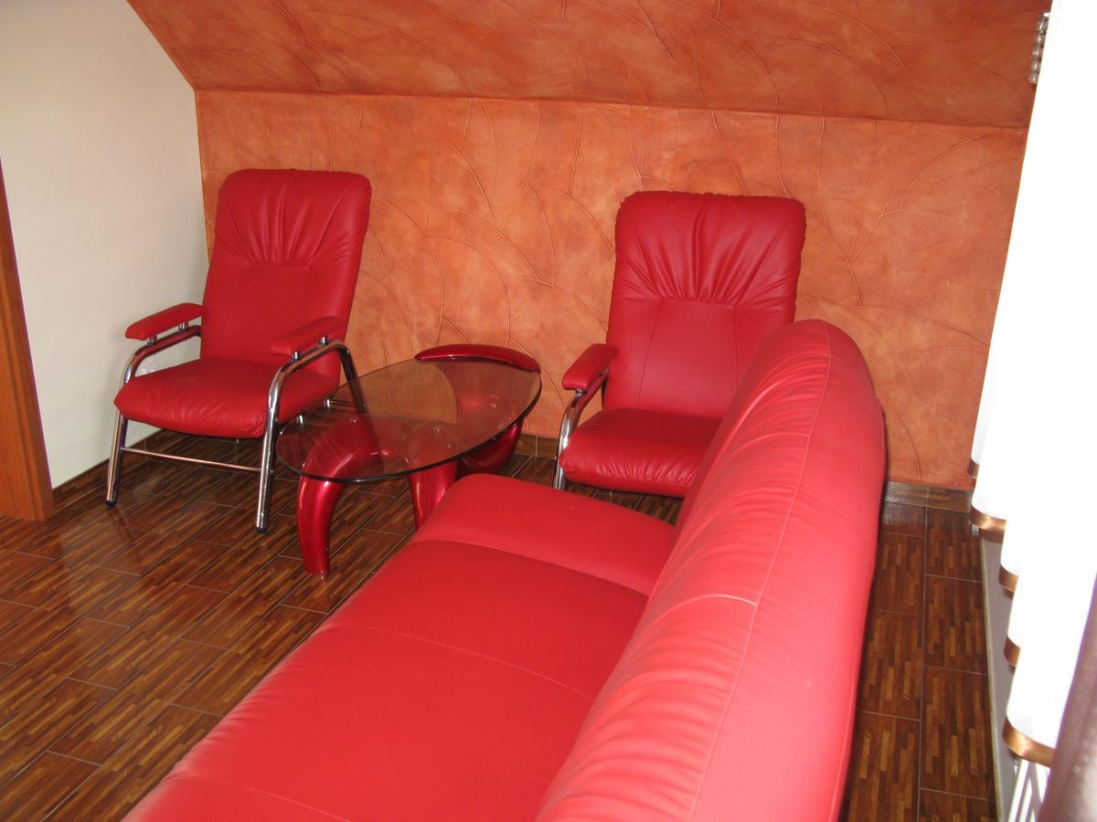Motel Gorno Værelse billede